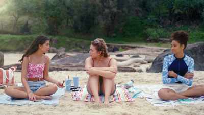 Long enough
so that you don't seem overeager, - The Curious Case of Dolphin Bay