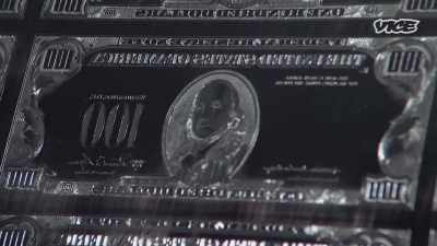 Long enough for the Bureau
of Engraving and Printing - While The Rest Of Us Die