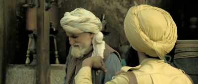 Long enough to understand
that these wars and borders... - Kesari