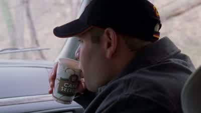 Long fucking drive. - The Wire