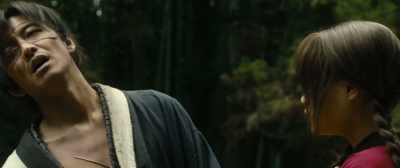 Long before I had anything to do
with the itto-ryu. - Blade of the Immortal