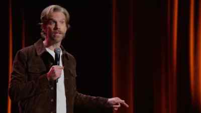 Long before I ever even considered
becoming a comedian, - Anthony Jeselnik: Bones and All