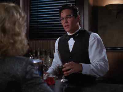 Long island iced tea
with a squeeze of
lime. - Lois & Clark: The New Adventures of Superman