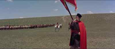 Long life to the Zaporozhtzi ! - Taras Bulba