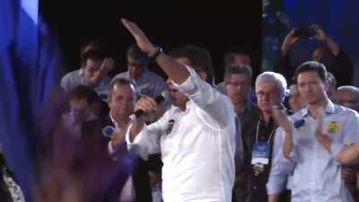 Long live Brazil, long live the PSDB, - The Edge of Democracy