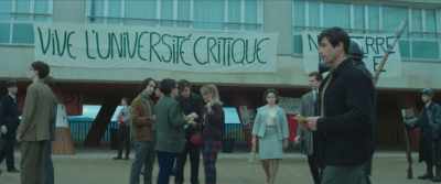 LONG LIVE CRITICAL THINKING
NANTERRE UNITED - A Man of Action