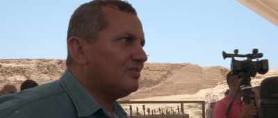 Long live Egypt, and congratulations. - Unknown: The Lost Pyramid