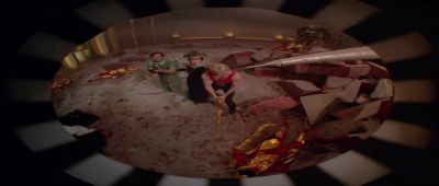 Long live Flash You've saved your Earth Have a nice day - Flash Gordon