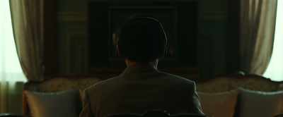 -Long live General Kim Jong Il!
-Hurrah! - The Spy Gone North