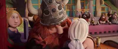 Long live
Halvar, long live Leif. - Vic the Viking and the Magic Sword