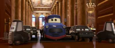 Long live lemons - Cars 2