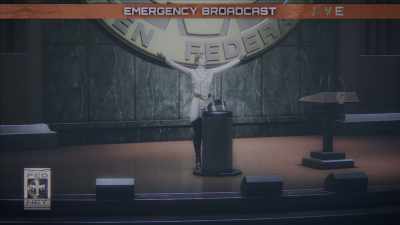 Long live Mars, the god of war. - Starship Troopers: Traitor of Mars