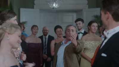 Long live the Duke!
(applause) - The Reluctant Royal