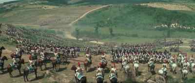 Long live the Emperor! - Waterloo