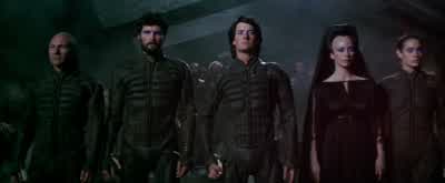 Long live the fighters! - Dune