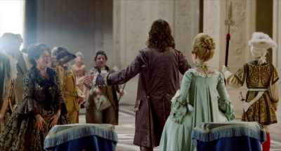 - Long live the king!
- Long live the king! - Jeanne du Barry