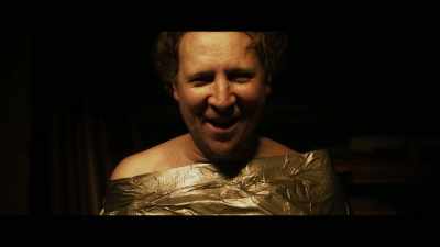 Long live the king!
[maniacal laughter] - Buddy Games