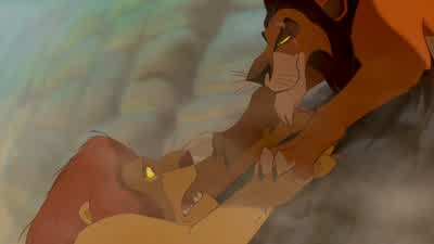 Long live the king. - The Lion King