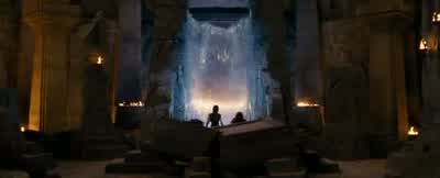 Long live the king! - The Chronicles of Narnia: Prince Caspian
