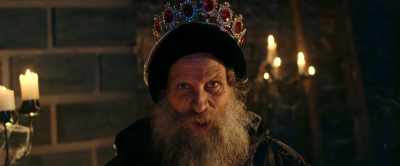 Long live the king. - The Siege of Robin Hood