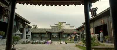 Long live the King! - Drunken Master Su Qier