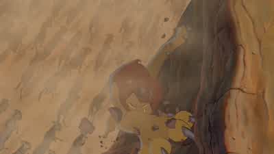 ScarBrother Brother help meLong live the king - The Lion King