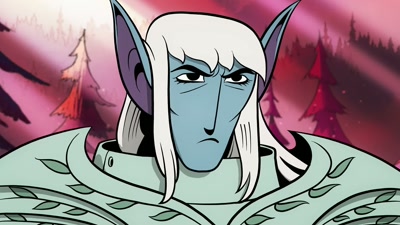 Long live the line!
Long live King Edred! - Unicorn: Warriors Eternal
