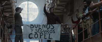 - Long live the PRA!
- Long live! - Prison 77