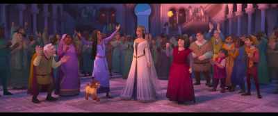 Long live the Queen! Long live the Queen! - Wish