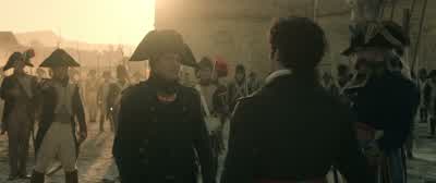 Long live the Republic! - Napoleon
