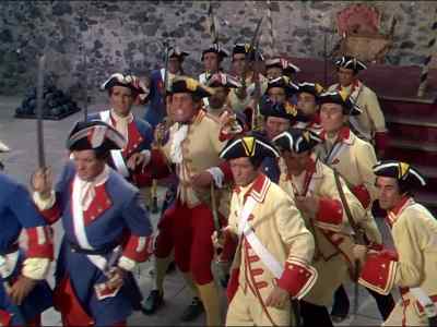 Long live the republic! - The Crimson Pirate