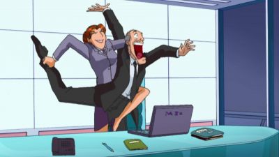 Long live the sisterhood. - Totally Spies!