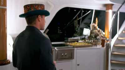 Long, long ago, on the Thalassa, - Below Deck Down Under