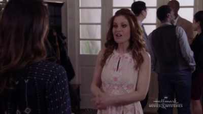 "Long-lost?" - A Bundle of Trouble: An Aurora Teagarden Mystery