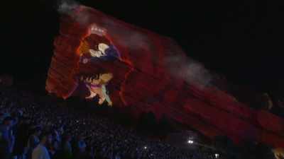 Long has my spirit been
trapped in this place. - South Park: The 25th Anniversary Concert