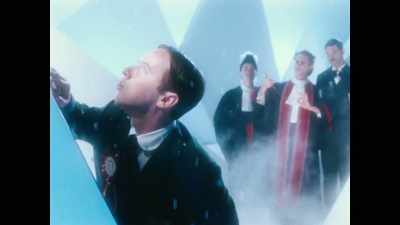 (long, weird yell) - The Twentieth Century