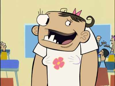 [long nervous laughter] - Clone High