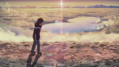 瀧 你在 那裏嗎 - Your Name