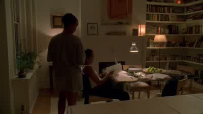 Long night for you. - The Wire