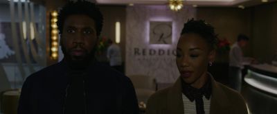 Long night? - The Good Fight