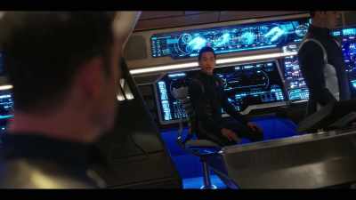 Long-range sensors detected - Star Trek: Discovery