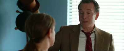 - Long as she's
living in this house, - Vindication