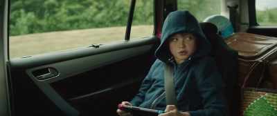 Long silences
and emotional repression? - Four Kids and It