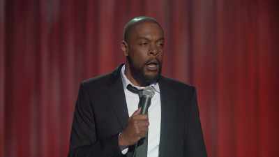 Long story short,
I'm raising my uncle. - Marlon Wayans Presents: The Headliners