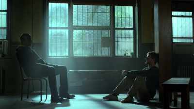 Long story. [sighs] - Marvel's The Defenders