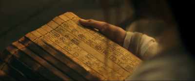 Long and tedious will be our marching, - Sword of Destiny