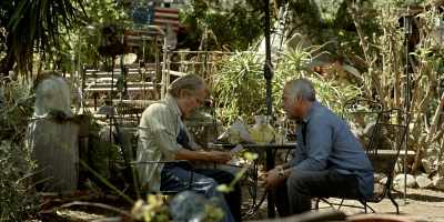 Long time ago.
Put in my 20. Been here ever since. - Bosch: Legacy