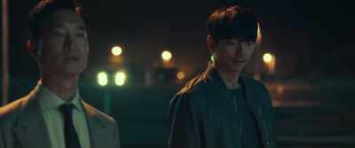 Long time. How are you feeling? - Seobok