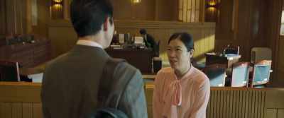 Long time, Mr. Yang.
How have you been? - Innocent Witness