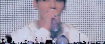 Long time no see. I'm JK. - BTS: Permission to Dance on Stage - LA
